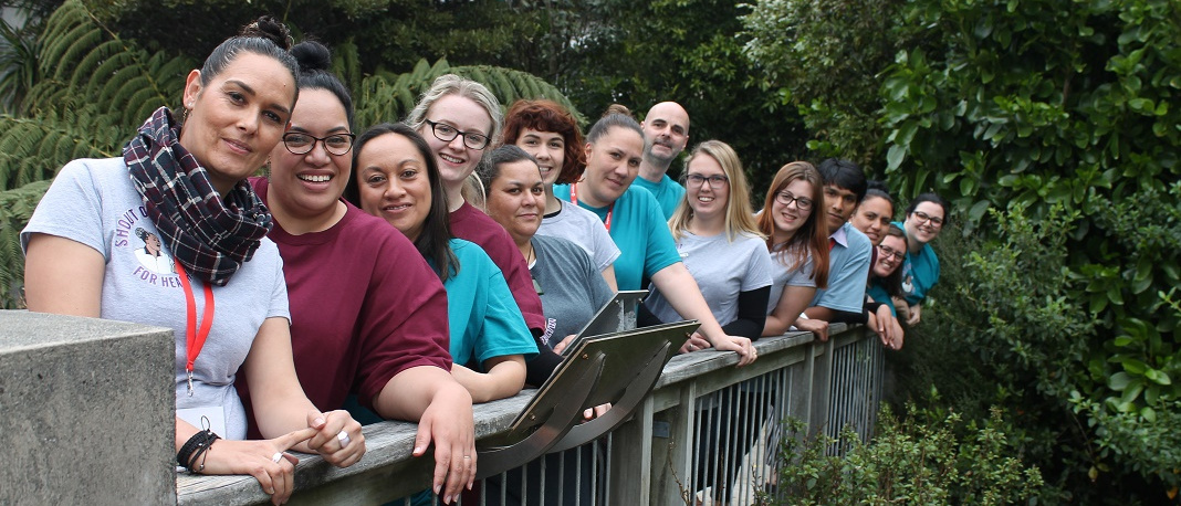 Student home page